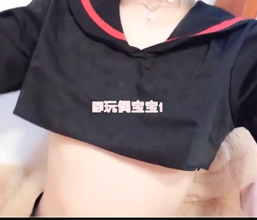 线下游戏陪玩网红《玩偶宝宝》24v佳作