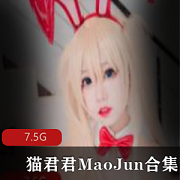 cos大神《猫君君MaoJun》蕾姆清凉一夏