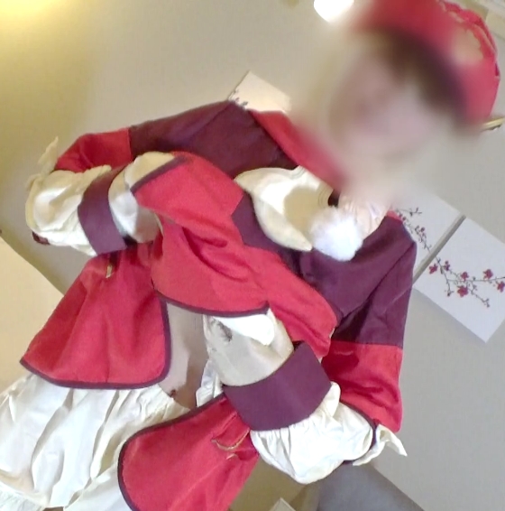 FC2-PPV-1942970原神+（cos可莉）3D两部特辑