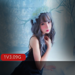 虎牙超可爱美女《胖次猫》作品