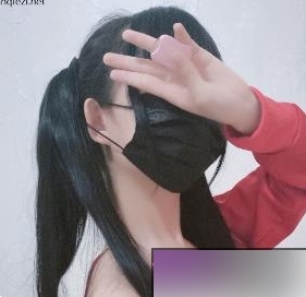 双马尾妹子-沈娇娇-七三款红色运动服