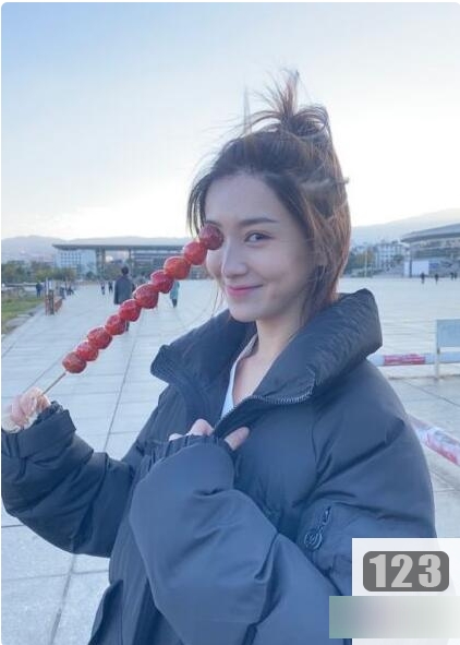 揭秘女星李沐宸与某前男友微信视频,细节曝光引发热议