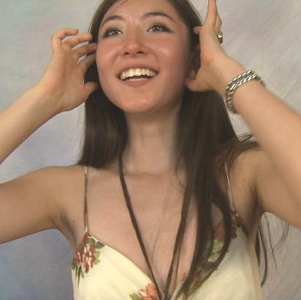 华裔千金《Amelia+Wang》行为艺术