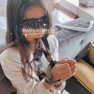 TwitterS级身材反差女神《Wisteriawon》三人游表里不一玩的就是心跳