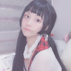 宅男女神《小奈奈》超可爱女仆装扮