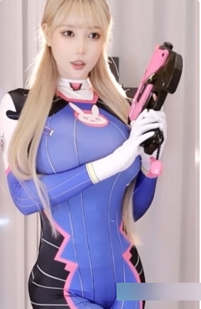 斗鱼仙女网红《Minana》角色扮演热舞大合集70部