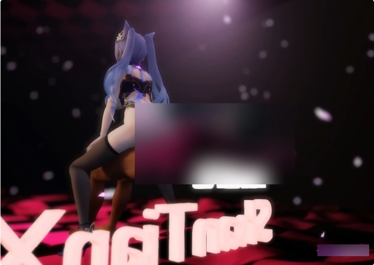 《山田大佬》原神系列刻晴与甘雨