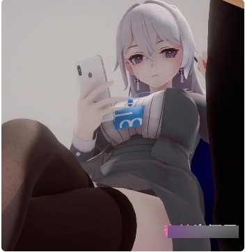 ANIMATION_AKt合集：《米卡》（Mika）的精彩3D同人动漫