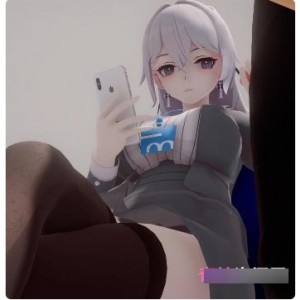 ANIMATION_AKt合集：《米卡》（Mika）的精彩3D同人动漫