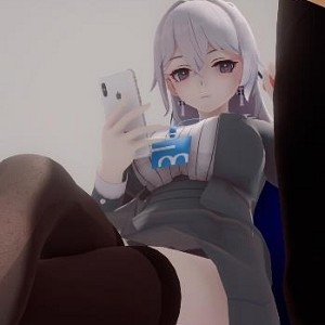 ANIMATION_AKt合集：《米卡》（Mika）的精彩3D同人动漫