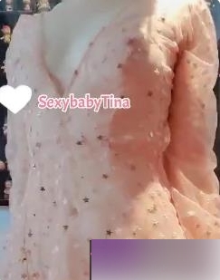 Twitter老天爷赏饭吃的模特《Tina》作品合集