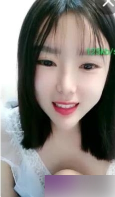 笑起来很甜美的主播《萌萌tang》作品一部