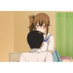 《PashminaA》系列动漫姉キュン！～女子が家に来た～.无修