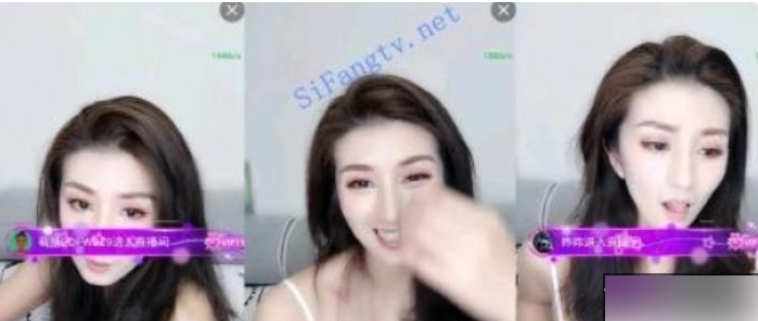 成熟美女《啾咪咪啾》直播间展示身材的作品两部