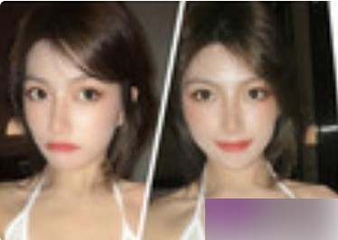 微博高颜值女大学生《江浩珊》自拍作品一部