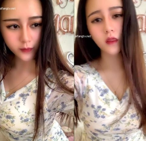 花椒极品女神《罗斯雯》与土豪的私拍流出