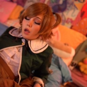 《白小白》Blondelashes19+25部视频，颜值担当，玩转厌恶兴奋，深受粉丝喜爱！