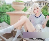 《猫君君MaoJun》蕾姆清凉一夏阿米娅