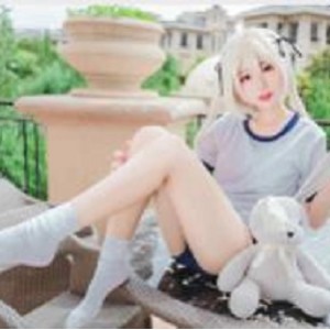 《猫君君MaoJun》蕾姆清凉一夏阿米娅