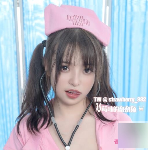 抹茶味人间兵器《草莓味的奈奈兔》黑胶带合集