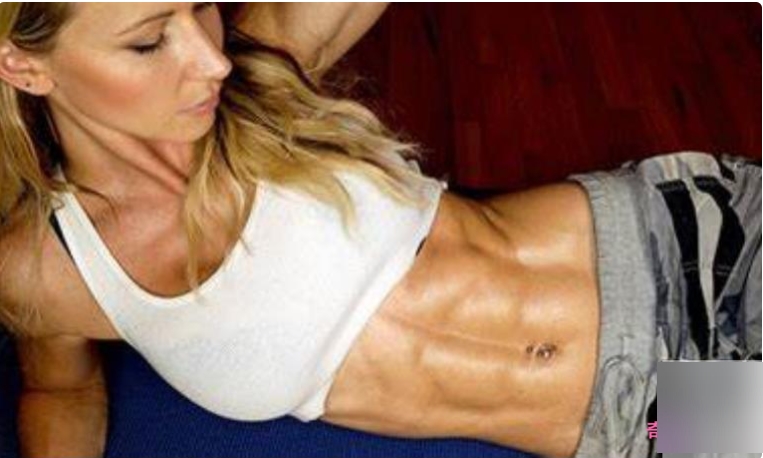 欧美最火健身博主《Zuzkalight》车连接