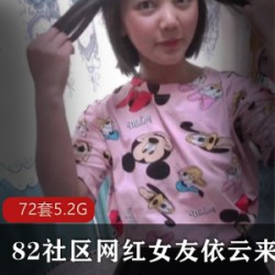 82社区女友系列《依云来日方长》私拍视频