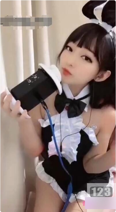快手二次元少女《咸小樱》COS视频全集