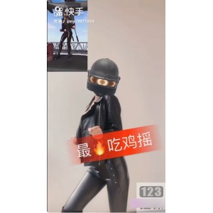 快手10W粉网红《影儿》