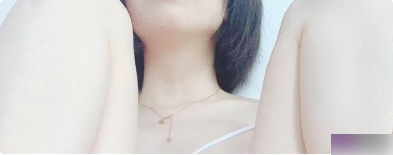 热辣美腿《夏花花》作品