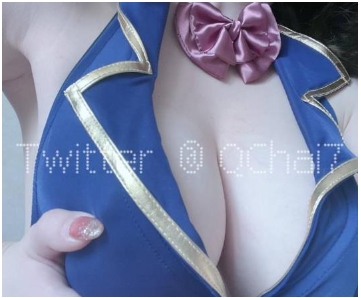 微博网红妹子-茶杯恶犬