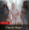 欧美童颜ju+ruCarrie+Sage合集