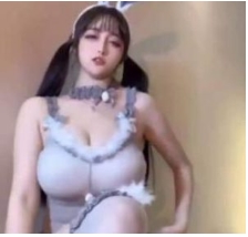微博网红小九九微密圈社保合集