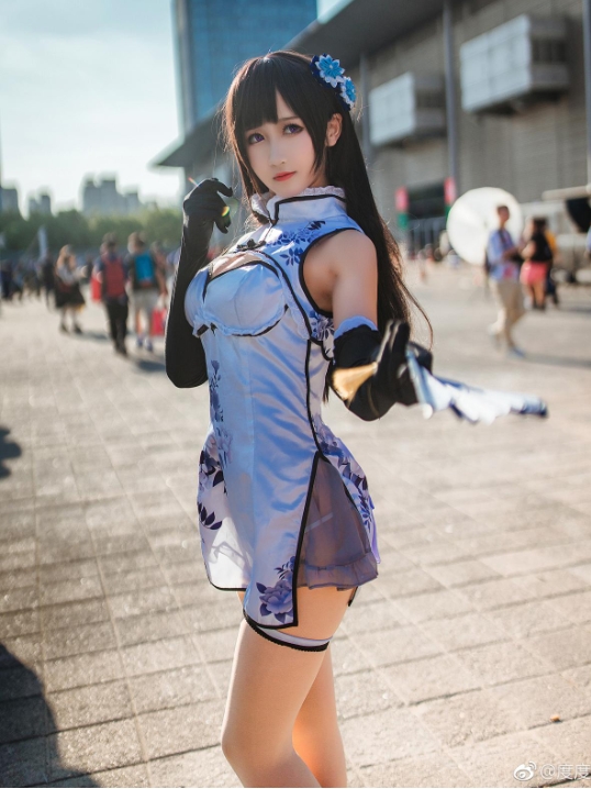 SAKURA漫展Cos小姐姐合集