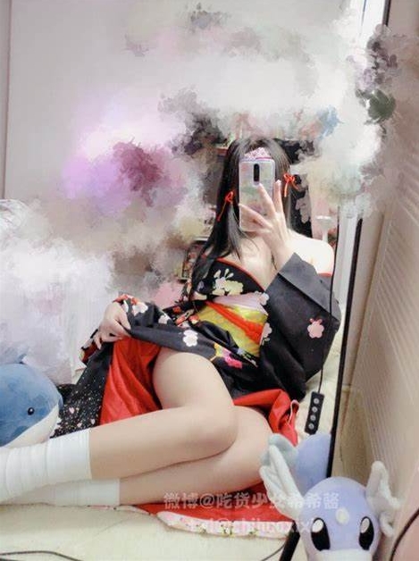 吃货少女希希酱作品集