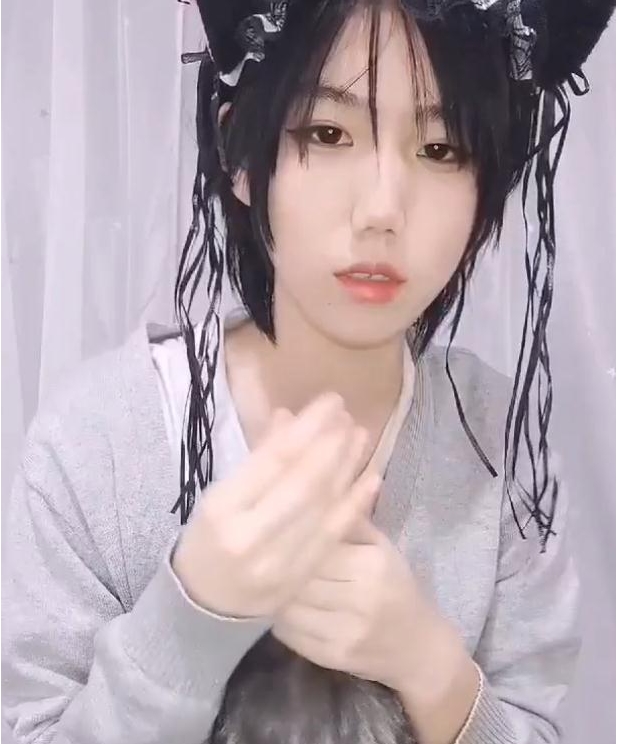 FL姬(韵韵)高跟鞋狐狸尾巴露脸