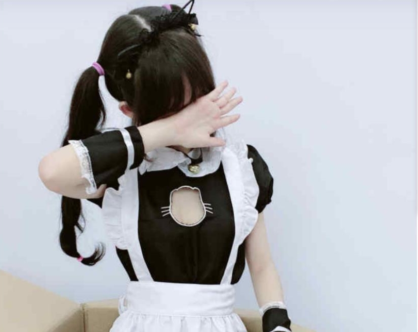 虎牙当红小仙女(芊芊芊宝贝qianfff)COS合集