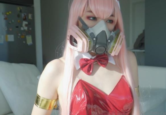 某推人气顶流HK超人气老牌浮力姬《玩偶姐姐》最新作品（兔女郎）稀缺散播合集