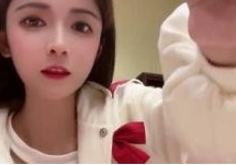 抖音网红美女-狗头妹子最新视频散播