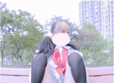 某推人气火爆家喻户晓的极品重口美女【某推极品】（穿环少女沙耶妹妹）稀缺完整合集【30v-1.6G】