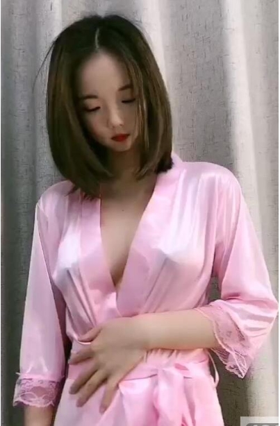 快手人气网红（童啵啵）VIP定制资源