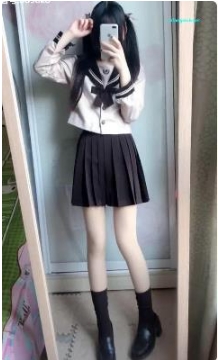 抖音妹子网红（野餐兔）压箱底作品合集