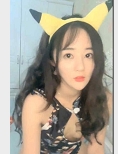 网络美女主播李怼怼(一颗小白菜)最新私人定制合集