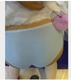 漂亮女友喵喵COS卡姆依龙女仆