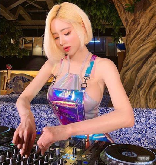 顶级夜场DJ纯欲热舞大合集