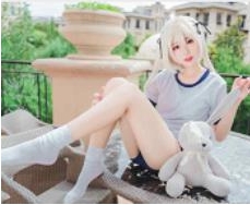 （猫君君MaoJun）蕾姆清凉一夏贞德合集