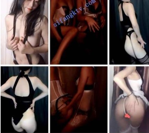 斗鱼极品女神艾玛寒亚（小御了了/小御儿儿）合集