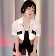 【虎牙重磅】清纯林小花L舞首次超有尺度流出