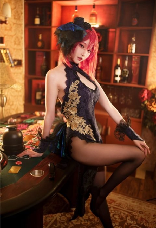 “致命诱惑”+沧霁桔梗合集