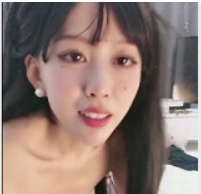 超美主播米拉女神难忘今宵