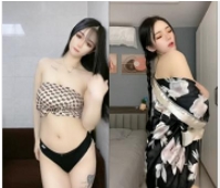 快手超颜值人气清纯女神-以曼，首次露脸